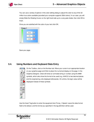 Vijeo citect quick start tutorial - part 1 ver d | PDF
