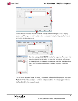Vijeo citect quick start tutorial - part 1 ver d | PDF