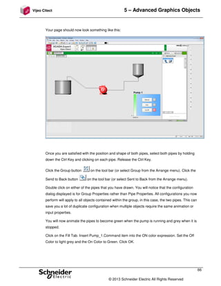 Vijeo citect quick start tutorial - part 1 ver d | PDF