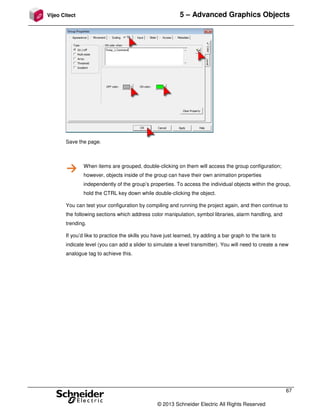 Vijeo citect quick start tutorial - part 1 ver d | PDF