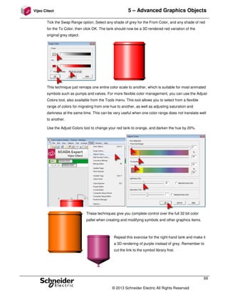 Vijeo citect quick start tutorial - part 1 ver d | PDF