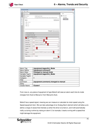 Vijeo citect quick start tutorial - part 1 ver d | PDF