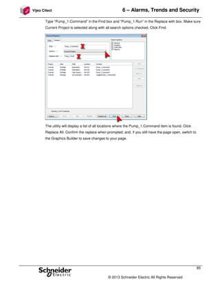 Vijeo citect quick start tutorial - part 1 ver d | PDF