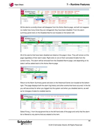 Vijeo citect quick start tutorial - part 1 ver d | PDF