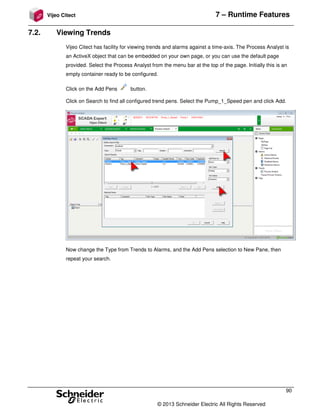 Vijeo citect quick start tutorial - part 1 ver d | PDF