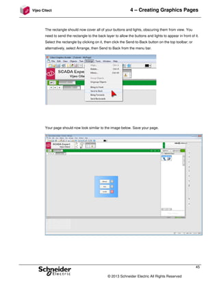 Vijeo citect quick start tutorial - part 1 ver d | PDF