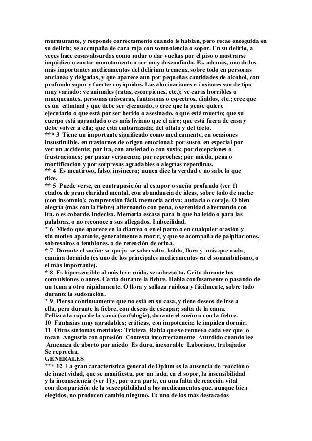 El fracaso nervioso del alcoholismo