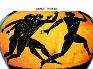 sportuli TamaSebi 
