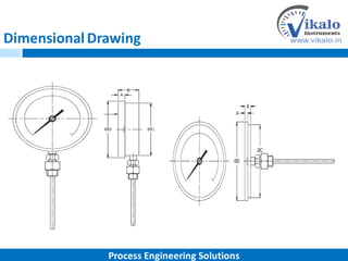 DimensionalDrawing
Process Engineering Solutions
 