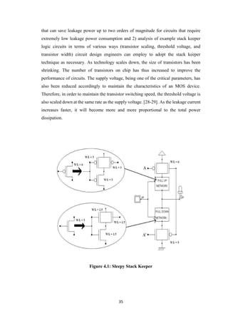 CMOS Ring Oscillator Using Stacking Techniques to Reduce Power ...
