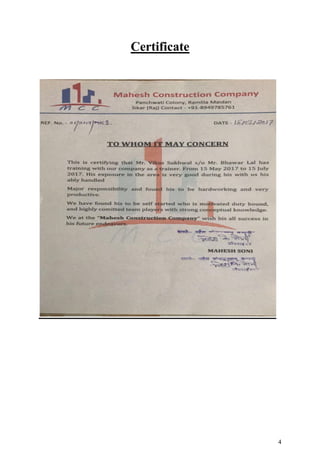 4
Certificate
 