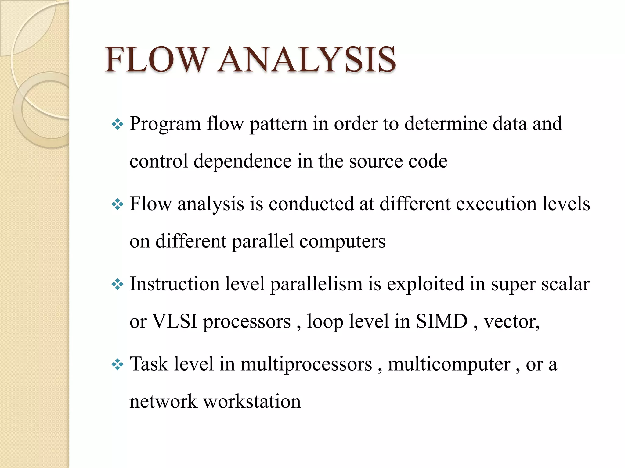 parallel language and compiler | PPTX | Programming Languages | Computing