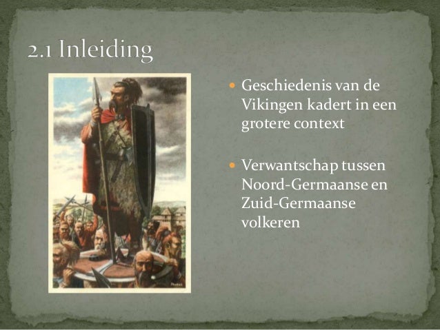 Vikingen 2: Historische Situering