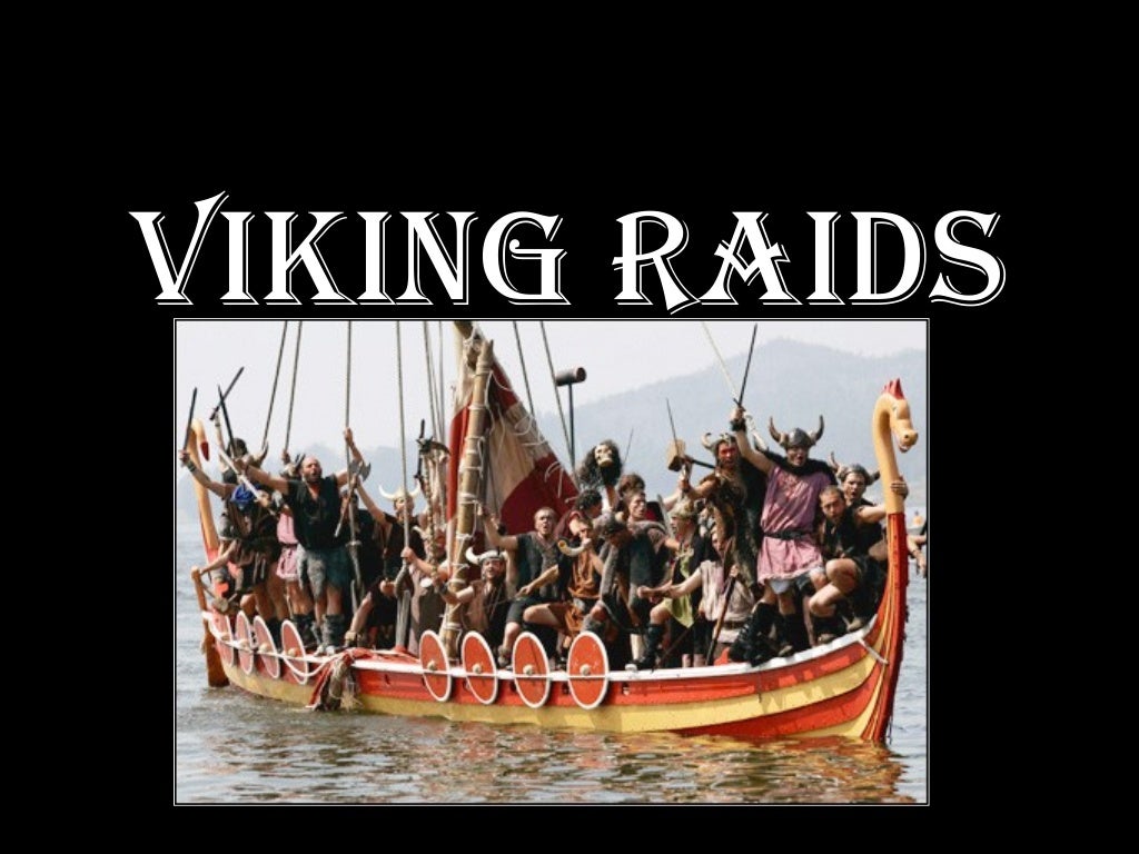 Viking raids