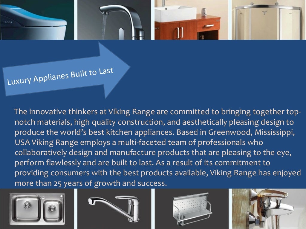 Viking range