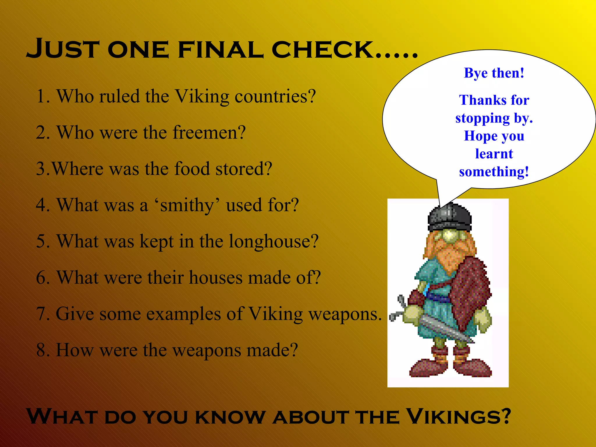 Vikings | PPT