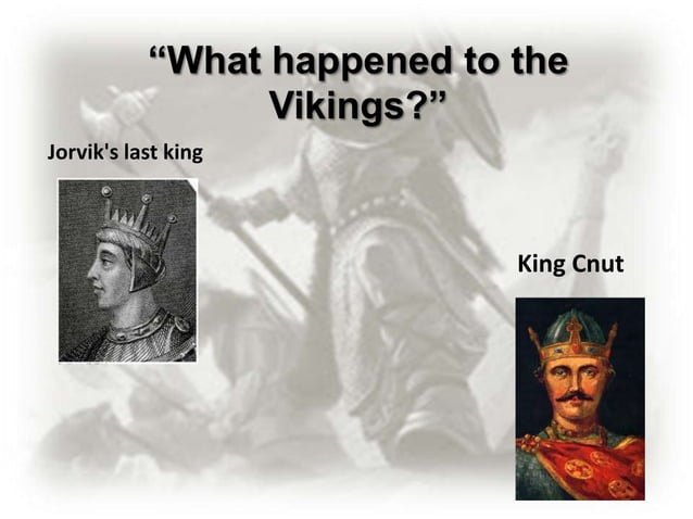 Vikings | PPTX