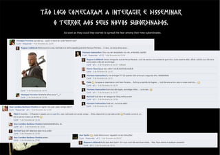 Campanha redes Sociais | Vikings