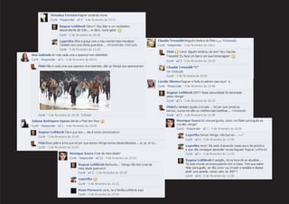 Campanha redes Sociais | Vikings