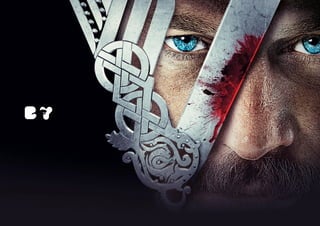 Campanha redes Sociais | Vikings