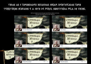 Campanha redes Sociais | Vikings