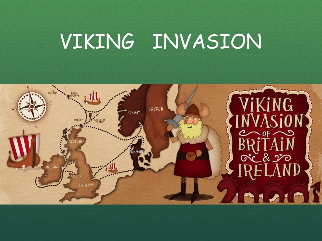 IRELAND Part 4 VIKINGS in IRELAND