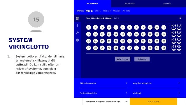 viking lotto plus