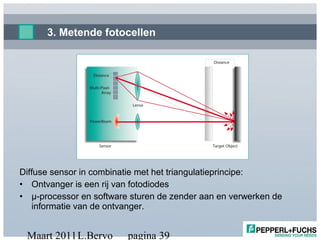 Sensortechnologie detecteren wordt meten (NL) | PPS