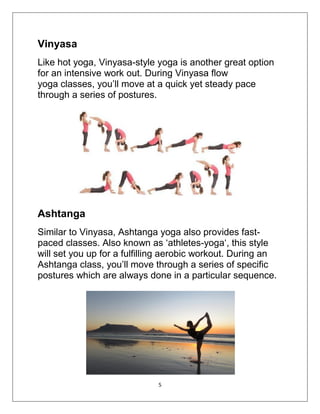 Buy Yoga Flow Sequence Balance Online in India - Etsy