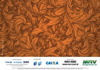 MRV Folder Vila Alpina | Contagem - MG