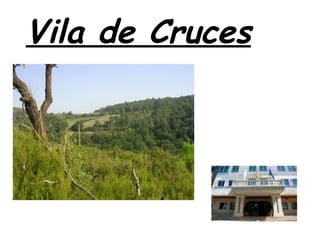 Vila de Cruces 