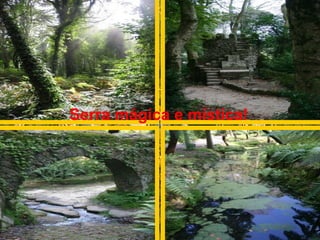 Serra mágica e mística! 