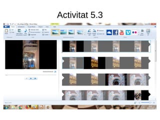 Activitat 5.3
 