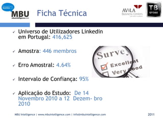 81% aderiram ao Linkedin nos últimos 3 anos