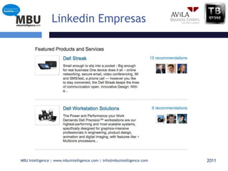 +10.000 grupos portuguesesVantagens do LinkedinMostra-nos as ligações de cada pessoa