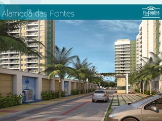 Alameda das Fontes
 