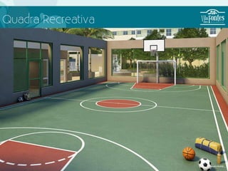 Quadra Recreativa
 