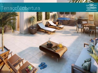 Terraço Cobertura
 