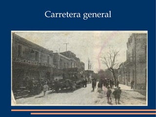 Carretera general 