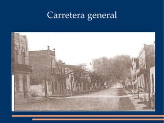 Carretera general 