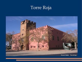 Torre Roja 
