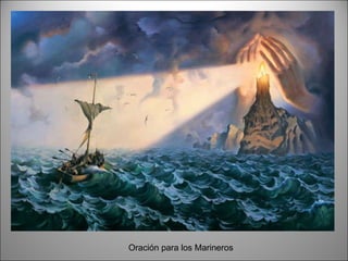 Oración para los Marineros 