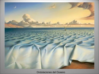 Ondulaciones del Oceano 