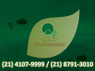 Residencial Vila Esplêndida - Apartamentos de 3 e 4 quartos em Vila da Penha (21) 8791-3010