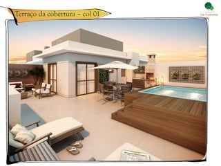 Terraço da cobertura – col 01  