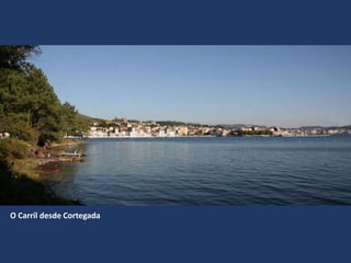 O Carril desde Cortegada
 