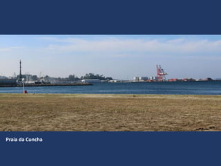Praia da Cuncha
 