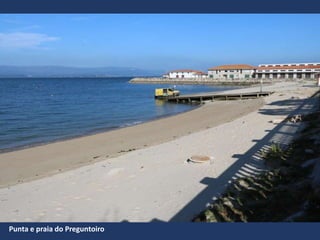 Punta e praia do Preguntoiro
 