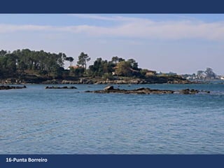16-Punta Borreiro
 