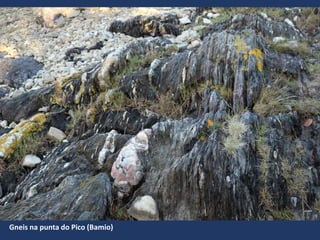Gneis na punta do Pico (Bamio)
 